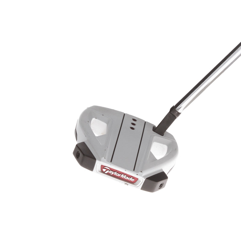 TaylorMade Spider EX Mens Left Hand Putter 35" Mallet - Pistol GTR 1.0