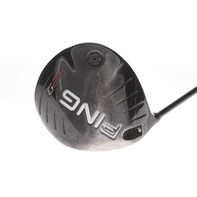 Ping G25 Graphite Mens Left Hand Driver 10.5* Regular - Ping TFC 189