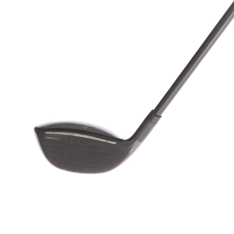 TaylorMade Qi10 Graphite Mens Right Hand Fairway 3 Wood 15* Stiff - Fujikura Ventus TR FW 6-S