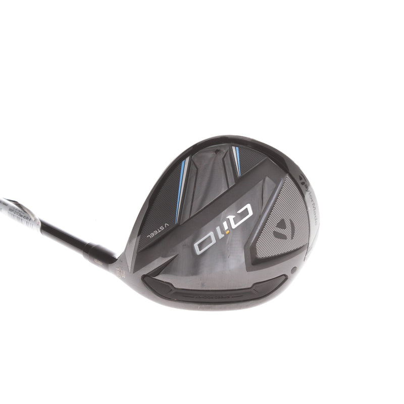 TaylorMade Qi10 Graphite Mens Right Hand Fairway 3 Wood 15* Regular - Fujikura Ventus TR FW 6-R