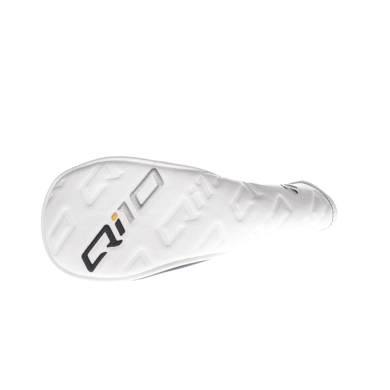 TaylorMade Qi10 Graphite Mens Right Hand Fairway 3 Wood 15* Regular - Fujikura Ventus TR FW 6-R