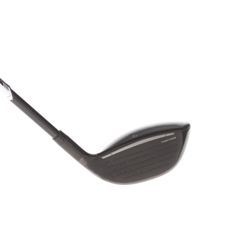 TaylorMade Qi10 Graphite Mens Left Hand Fairway 3 Wood 15* Regular - Fujikura Ventus TR FW 6-R