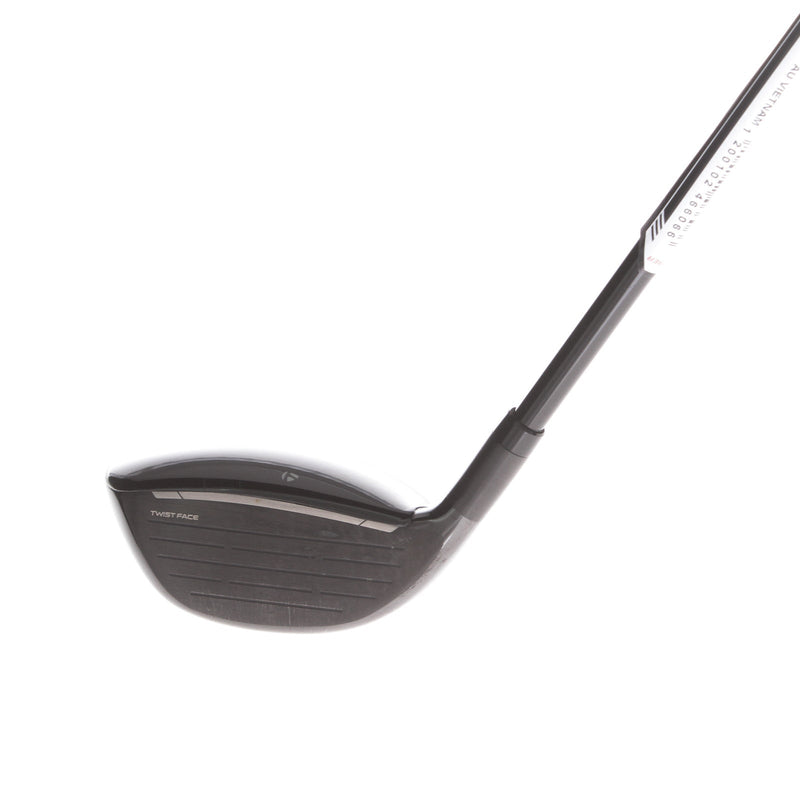 TaylorMade Qi10 Graphite Mens Right Hand Fairway 3 Wood 15* Regular - Fujikura Ventus TR FW 6-R