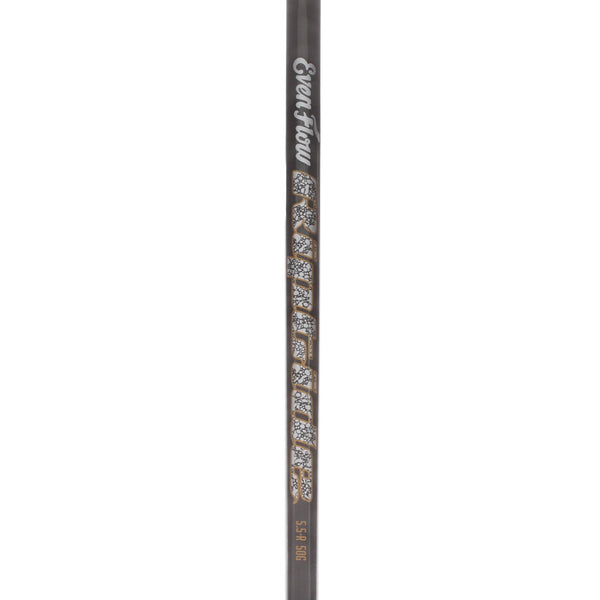 Evenflow Riptide 5.5 50g Driver Shaft Project X Regular Taylormade 2nd Gen - M1/M4/Sim/Stealth 44.5"