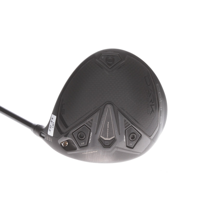 Cobra Darkspeed LS Graphite Mens Right Hand Driver 10.5* Stiff - Kai'li 60s