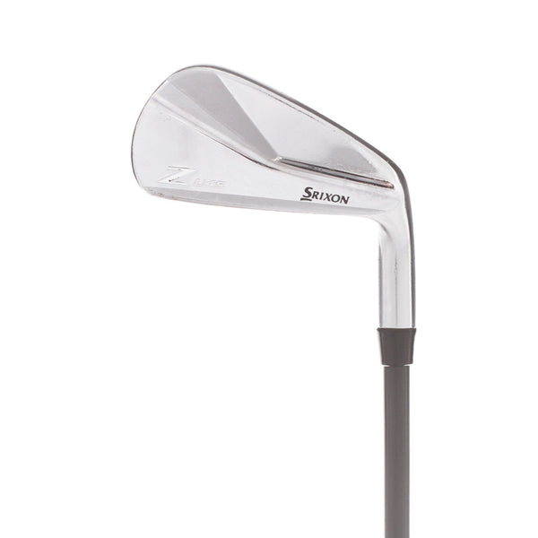 Srixon Z-U45 Graphite Mens Right Hand 4 Iron 23* Senior - Project X 4.5 55g