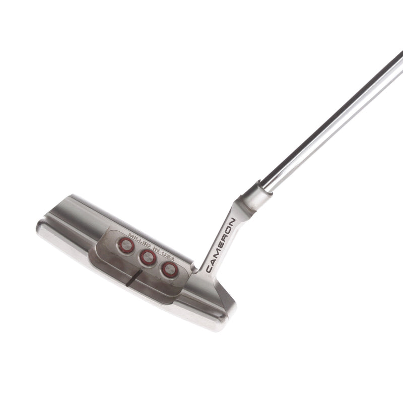 Scotty Cameron Special Select Newport 2 Mens Left Hand Putter 34" Blade - Scotty Cameron