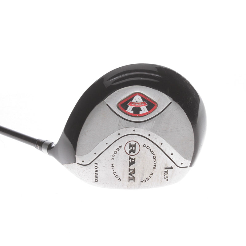 Ram V-Force Graphite Mens Right Hand Driver 10.5* Regular - Ram V-Force Concept