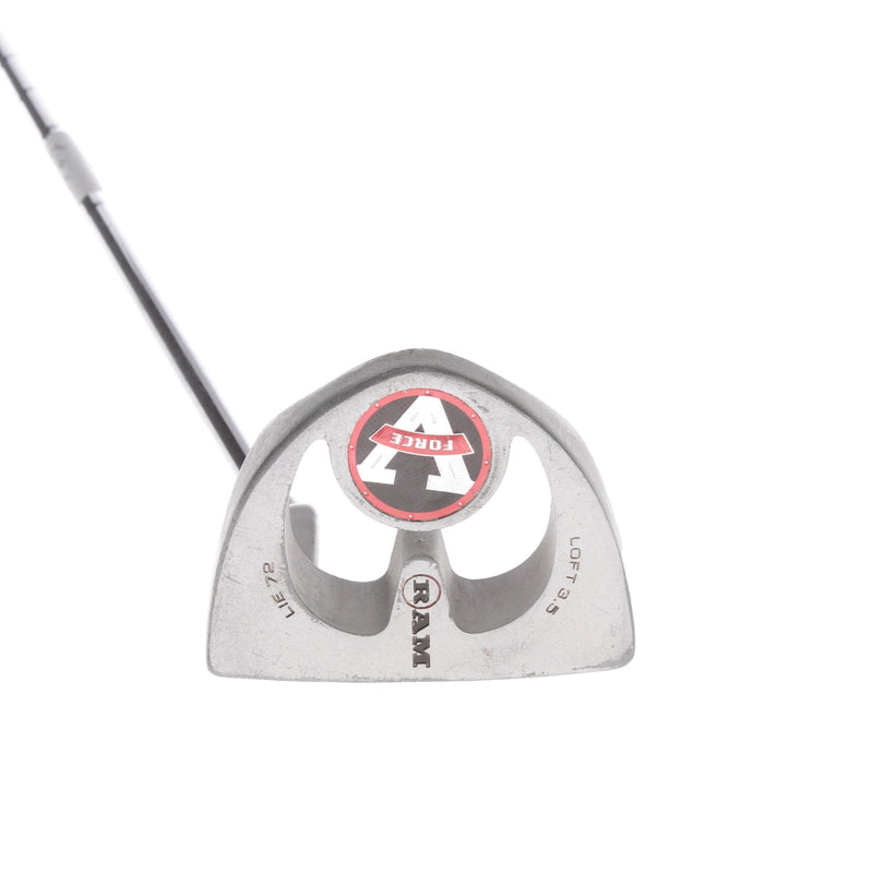 Ram V-Force Mens Right Hand Putter 35" Mallet - Ram