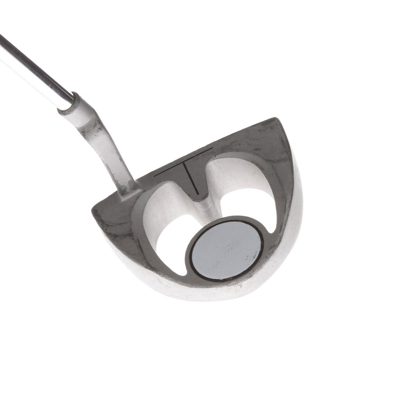 Ram V-Force Mens Right Hand Putter 35" Mallet - Ram