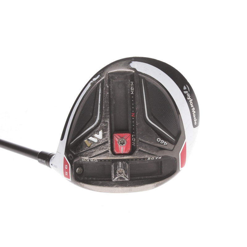 TaylorMade M1 460 Graphite Mens Right Hand Driver 9.5* Extra Stiff - TaylorMade Speeder 65