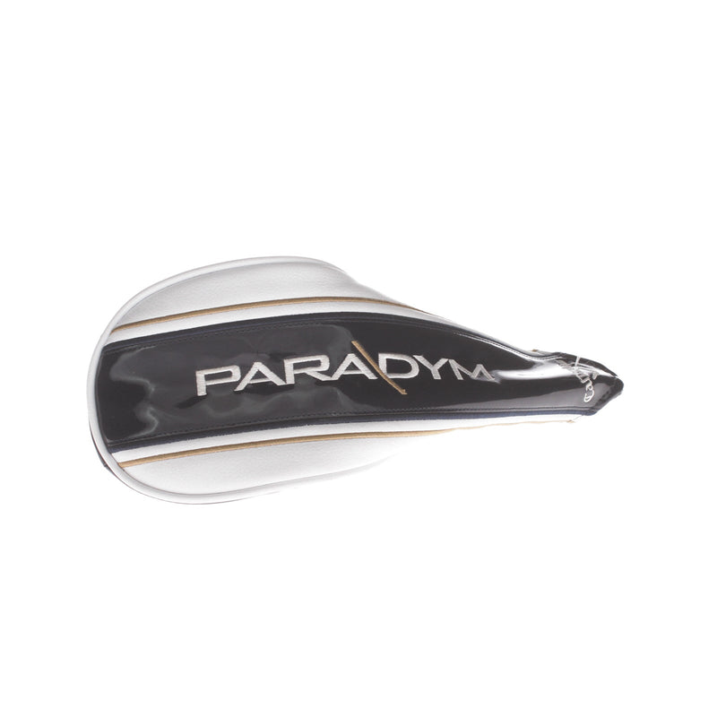 Callaway Paradym Graphite Mens Right Hand Fairway 3 Wood 15* Stiff - Hzrdus 60G