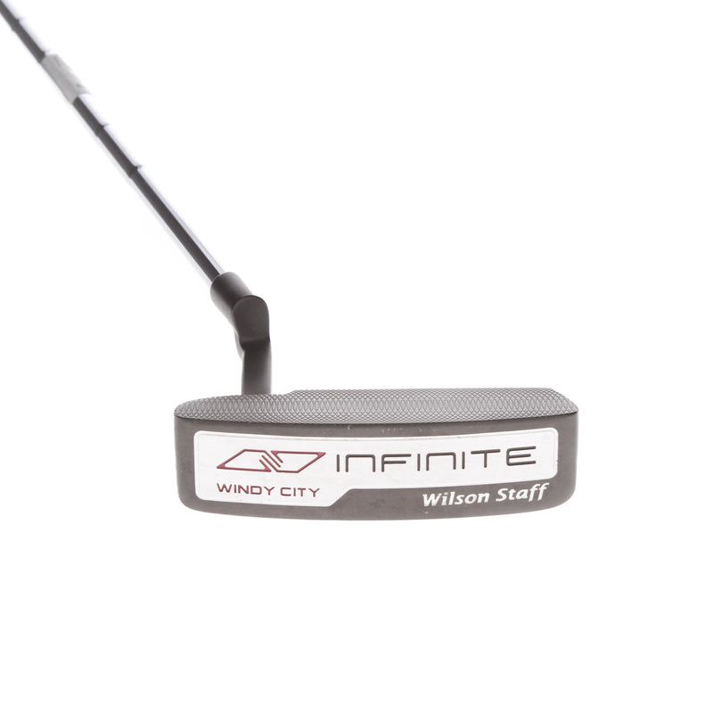 Wilson Infinite Windy City Mens Left Hand Putter 34.5" Blade - Wilson