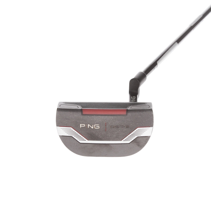 Ping DS 72 Mens Right Hand Putter 35" Mid-Mallet - Ping