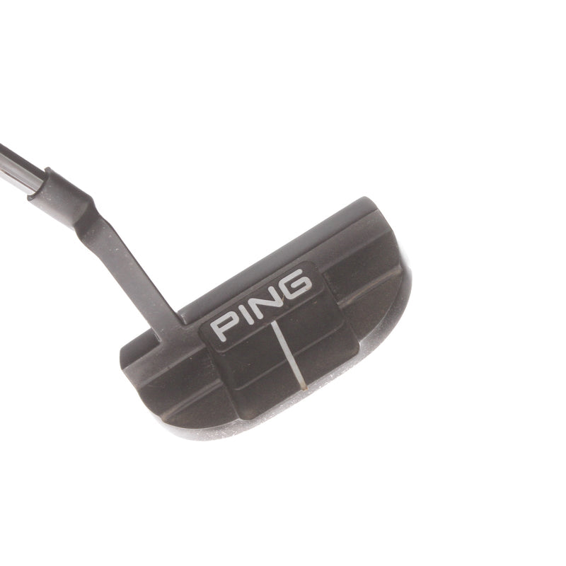 Ping DS 72 Mens Right Hand Putter 35" Mid-Mallet - Ping