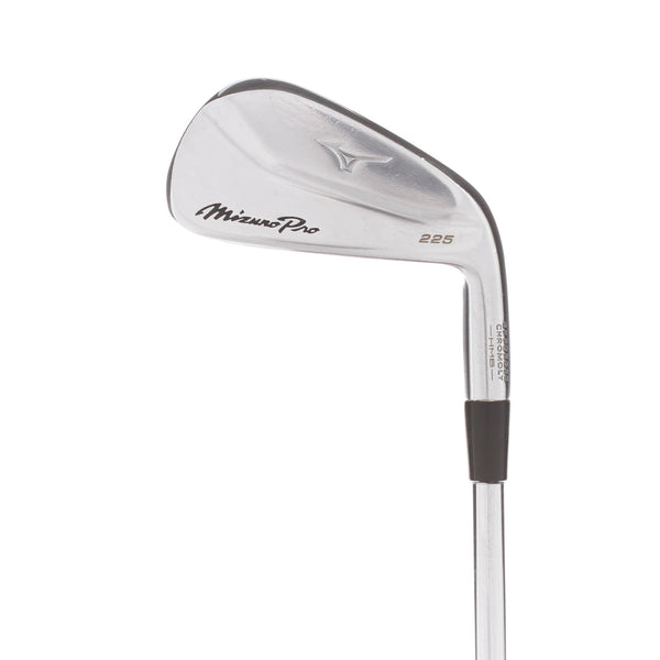 Mizuno Pro 225 Steel Mens Right Hand 4 Iron 21.5* Regular - Project X LZ 115