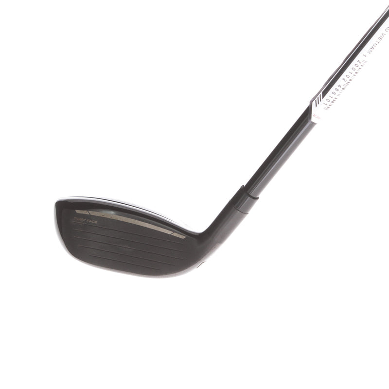 TaylorMade Qi10 Graphite Mens Right Hand 5 Hybrid 25* Regular - Ventus TR HB 6-R