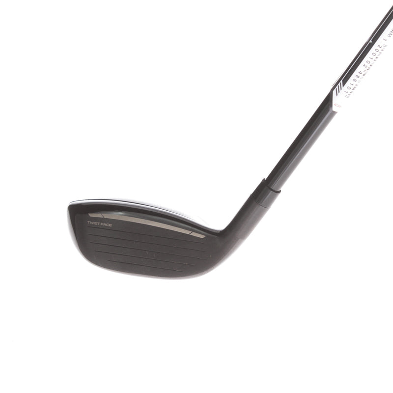 TaylorMade Qi10 Graphite Mens Right Hand 5 Hybrid 25* Regular - Ventus TR HB 6-R