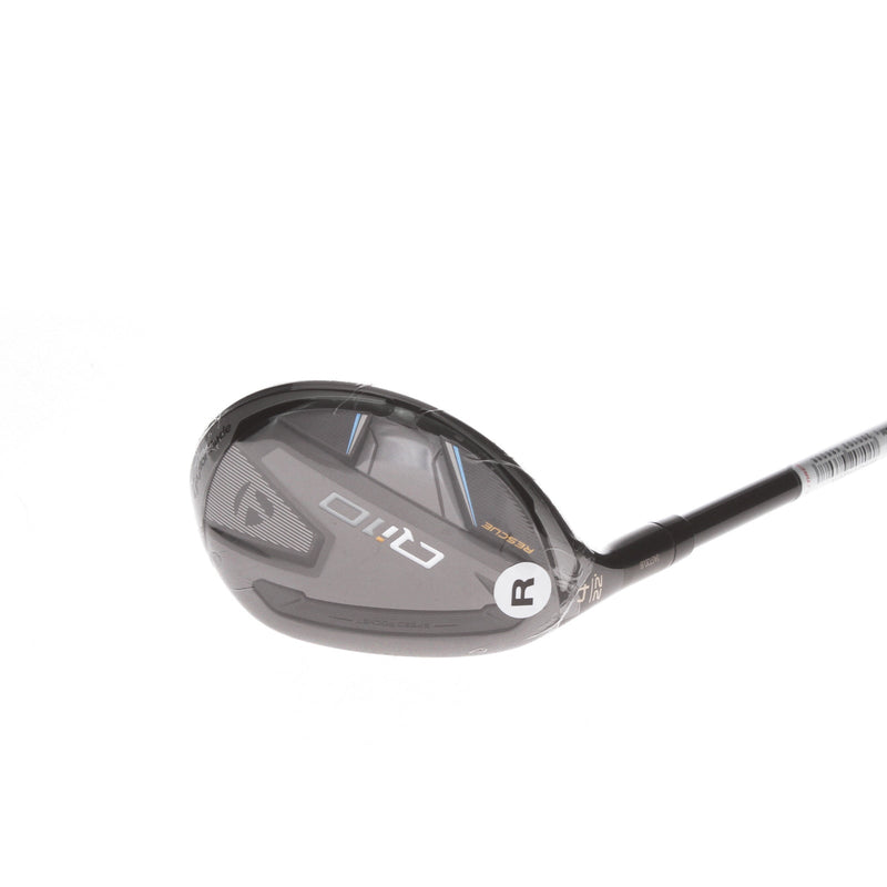 TaylorMade Qi10 Graphite Mens Left Hand 5 Hybrid 25* Regular - Ventus TR HB 6-R