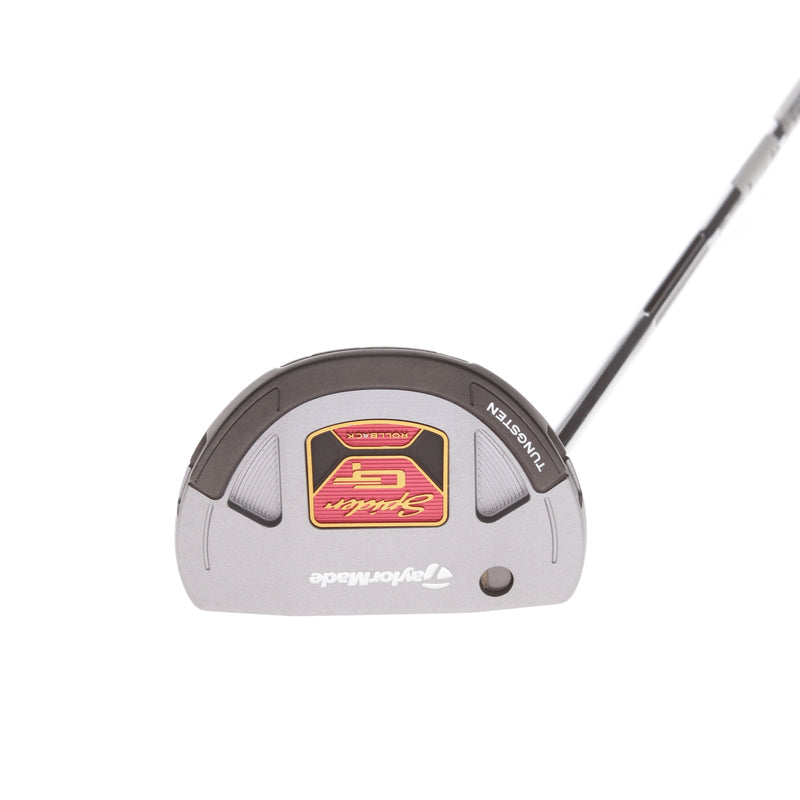 TaylorMade Spider GT Rollback Mens Left Hand Putter 34" Mallet  - Super Stroke Pistol GTR 1.0