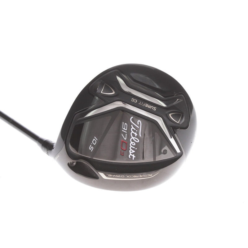 Titleist 917 D2 Graphite Mens Right Hand Driver 10.5* Stiff - Diamana 60