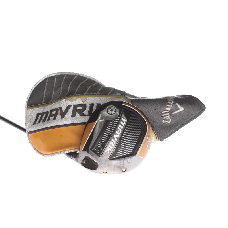 Callaway Mavrik Graphite Mens Right Hand Driver 9* Stiff - Evenflow Riptide 60