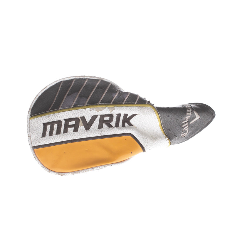 Callaway Mavrik Graphite Mens Right Hand Driver 9* Stiff - Evenflow Riptide 60