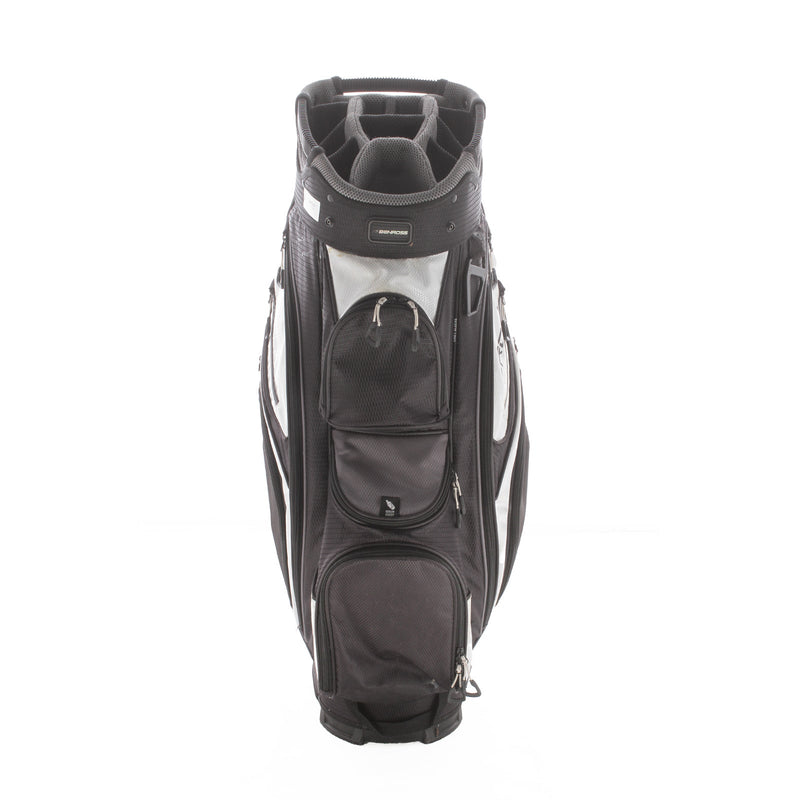 Benross Pro 2.0 Cart Bag - Black/White