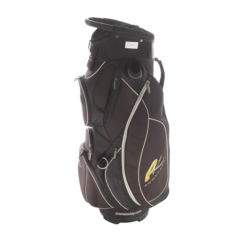 PowaKaddy Cart Bag - Black