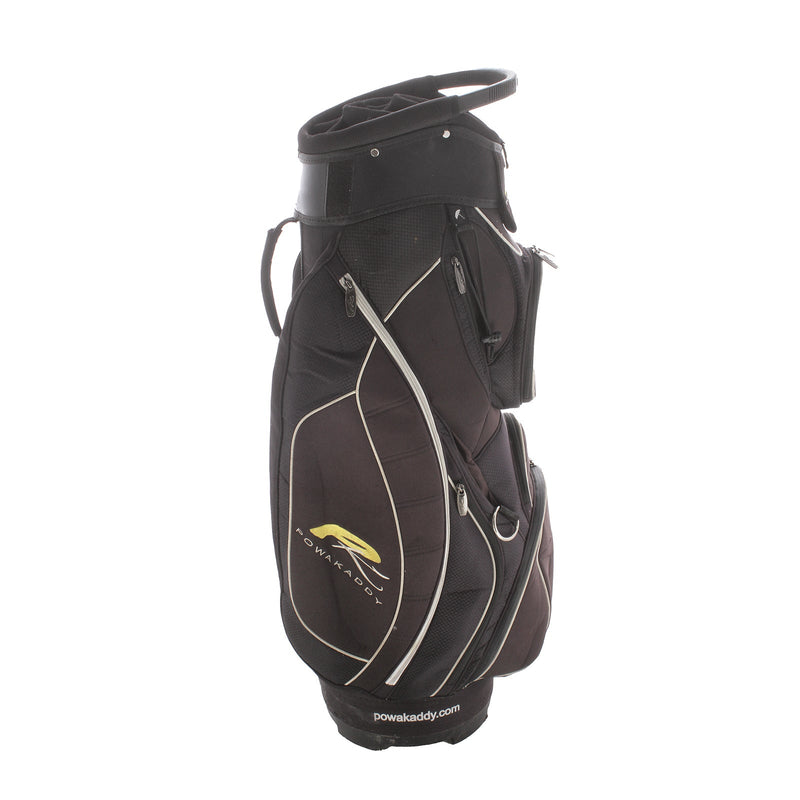 PowaKaddy Cart Bag - Black