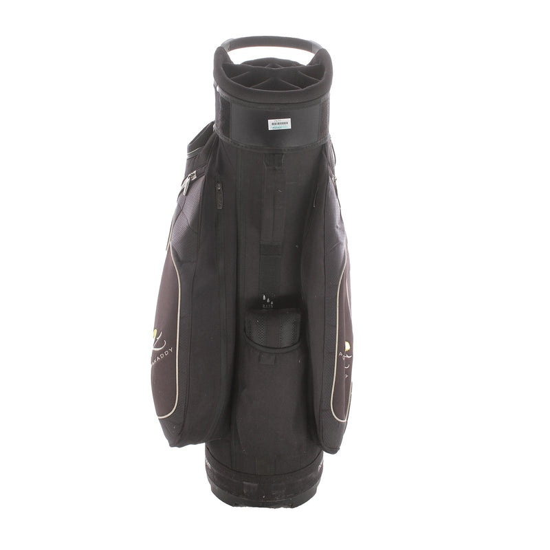 PowaKaddy Cart Bag - Black