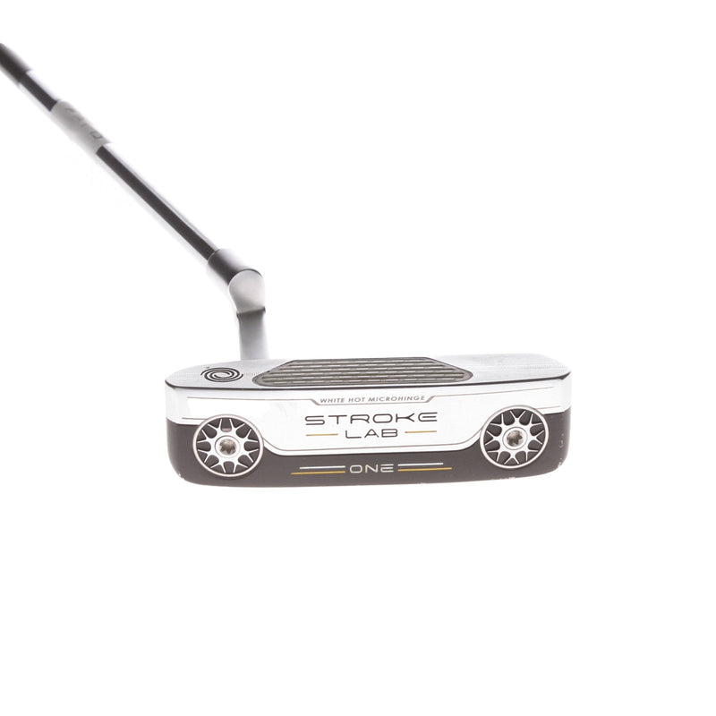 Odyssey Stroke Lab One Mens Left Hand Putter 35" Blade - Odyssey