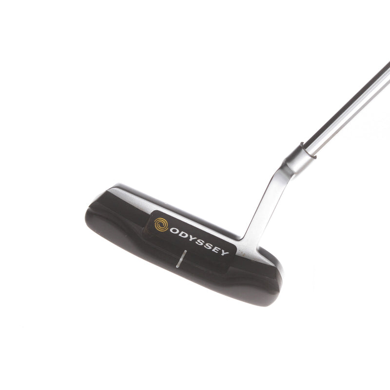 Odyssey Stroke Lab One Mens Left Hand Putter 35" Blade - Odyssey