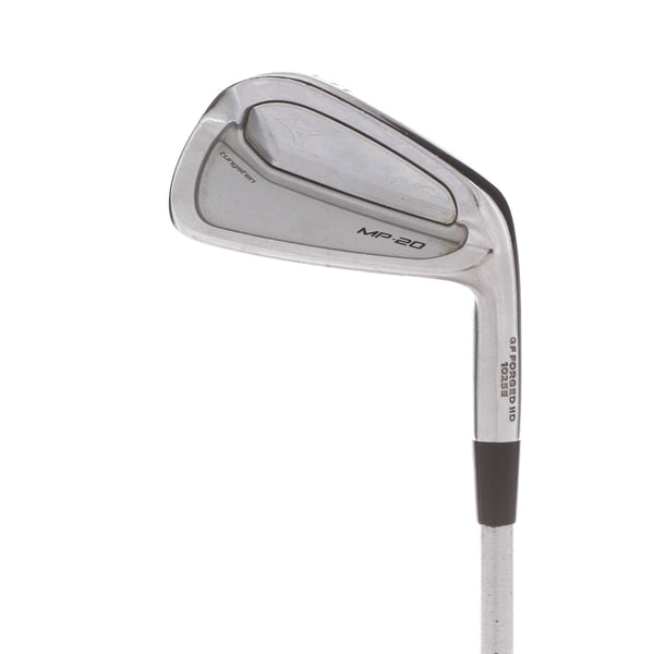 Mizuno MP-20 MMC Steel Mens Right Hand 5 Iron 25* Extra Stiff - KBS Tour C-Taper 130 X