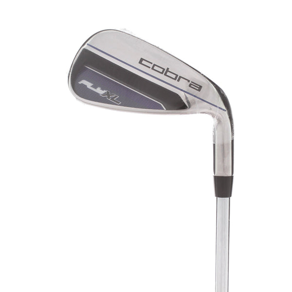 Cobra Fly XL Steel Mens Right Hand 8 Iron Stiff - Fly XL