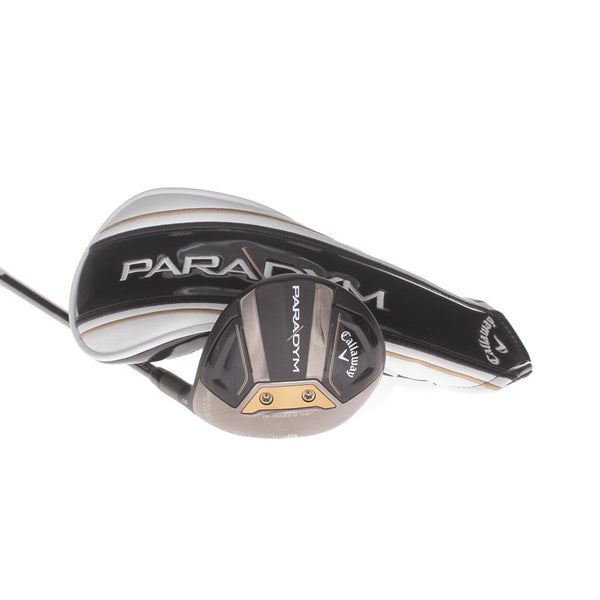 Callaway Paradym Heaven Wood Graphite Mens Right Hand Fairway 5 Wood 20* Stiff - Hzrdus Smoke RDX 6.0 60g