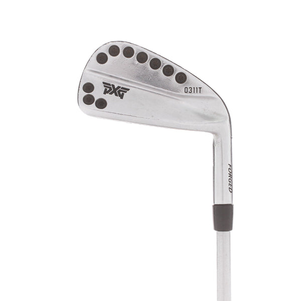 PXG 0311T Steel Mens Right Hand 4 Iron 22.5* Extra Stiff - KBS Tour C-Taper Lite 115 X