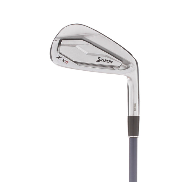 Srixon ZX5 Graphite Mens Right Hand 4 Iron 22* Stiff - Diamana ZX 60