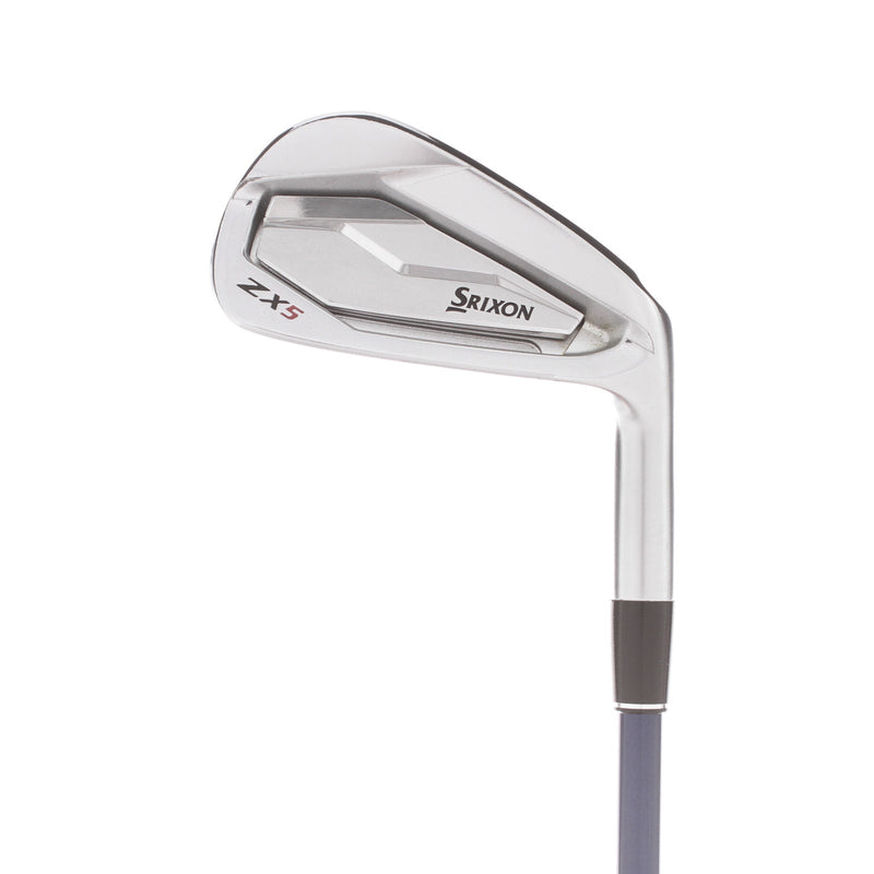 Srixon ZX5 Graphite Mens Right Hand 5 Iron 24* Stiff - Diamana ZX 60