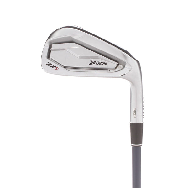 Srixon ZX5 Graphite Mens Right Hand 7 Iron 31* Stiff - Diamana ZX 60