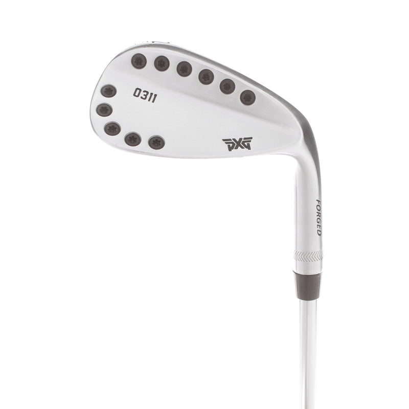 PXG 0311 Forged Steel Mens Right Hand Gap Wedge 52* 12 Bounce Stiff - KBS Max 80