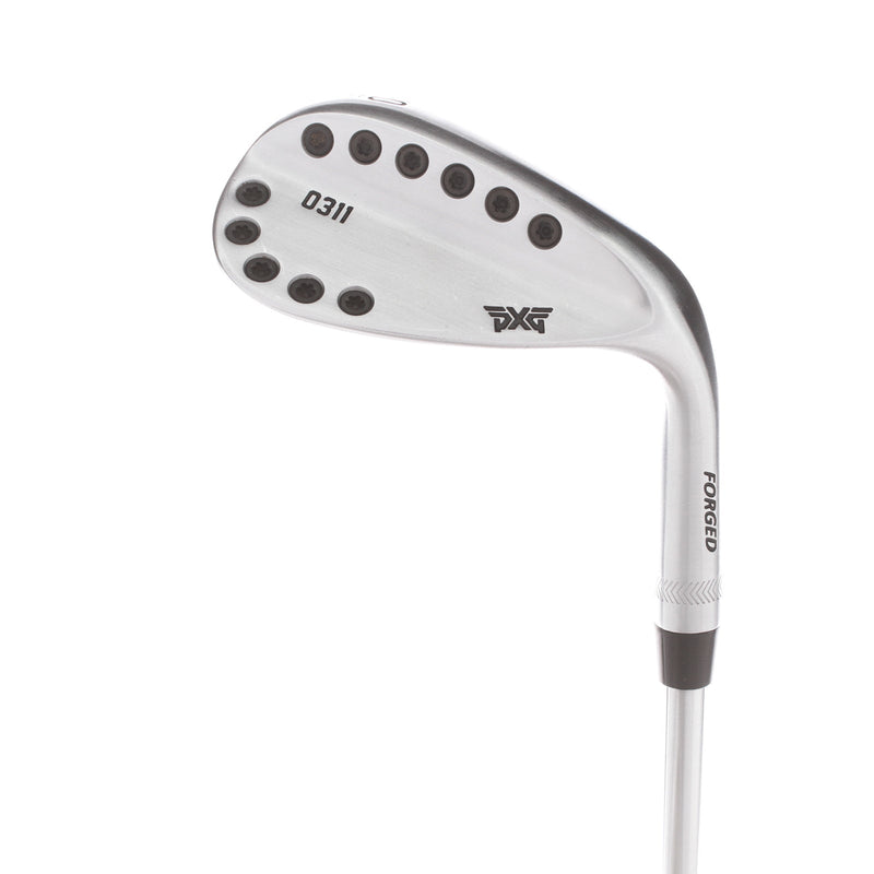 PXG 0311 Forged Steel Mens Right Hand Lob Wedge 60* 12 Bounce Stiff - KBS Max 80