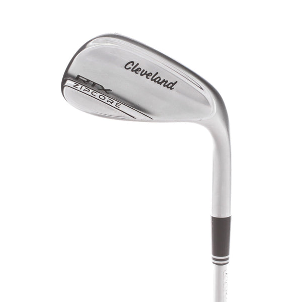 Cleveland RTX Zipcore Steel Mens Right Hand Gap Wedge 52* 10 Bounce Mid Grind Wedge - Dynamic Gold Spinner