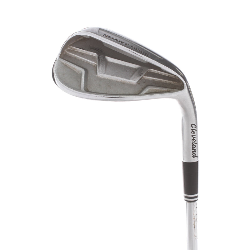 Cleveland Smart Sole Steel Mens Right Hand Gap Wedge 50* Wedge - Smart Sole