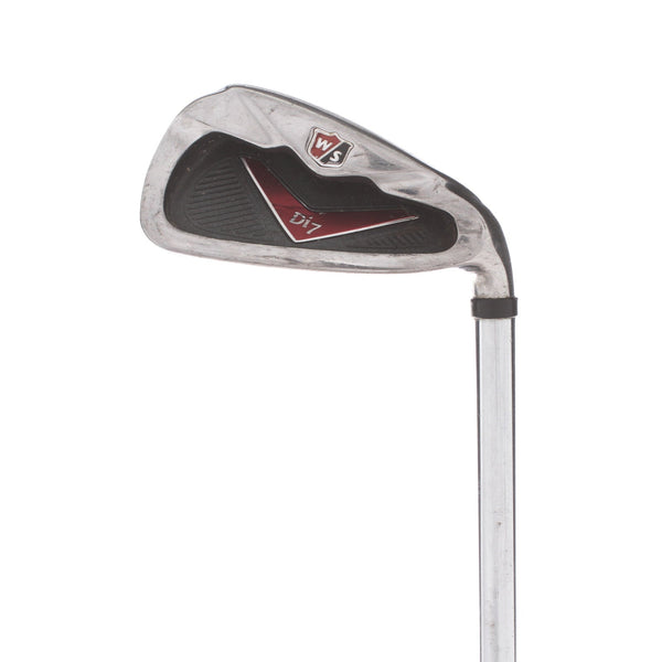 Wilson Di7 Steel Mens Right Hand 6 Iron Uniflex - True Temper TX-105