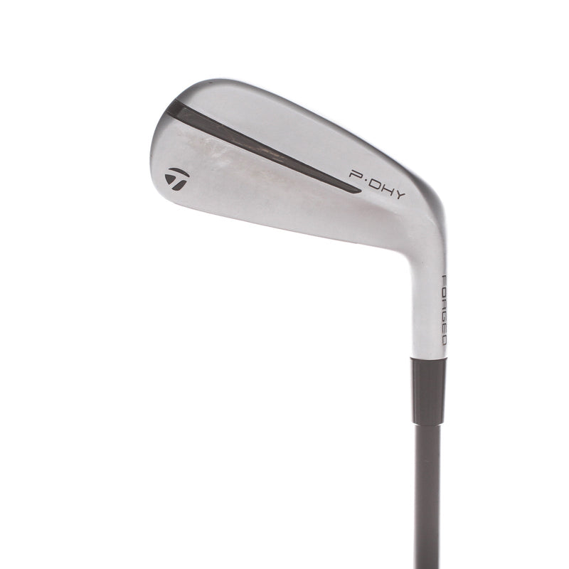 TaylorMade P.DHY Graphite Mens Right Hand 3 Iron 20* Regular - KBS Max 65