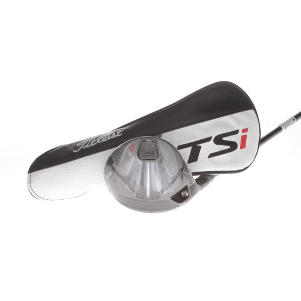 Titleist TSi2 Graphite Mens Left Hand Fairway 5 Wood 18* Regular - Tensei AV Blue Series 65