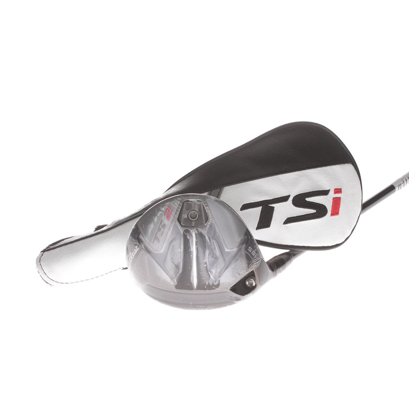 Titleist TSi2 Graphite Mens Left Hand Fairway 3 Wood 13.5* Stiff - Tensei AV Blue Series 75