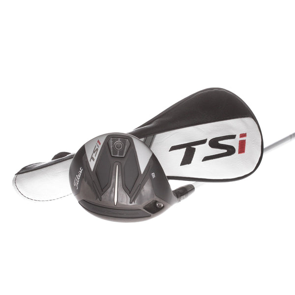 Titleist TSi1 Graphite Ladies Left Hand Fairway 5 Wood 18* Ladies - Aldila Ascent 35