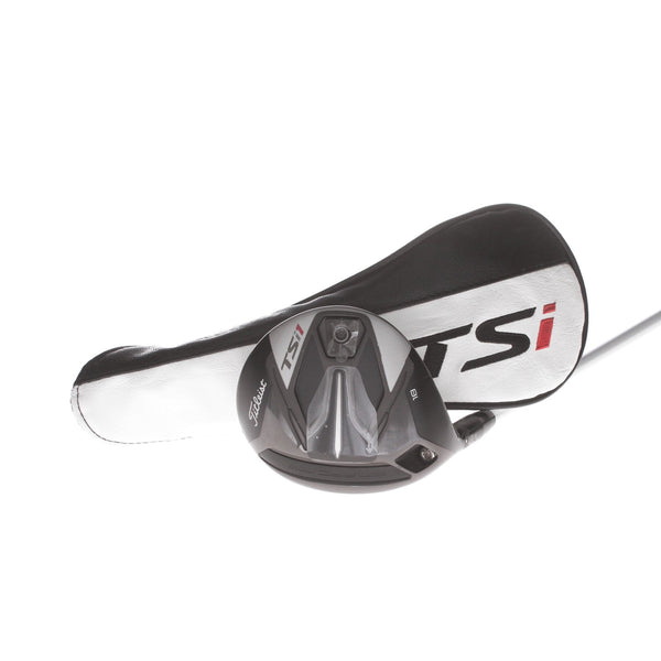 Titleist TSi1 Graphite Ladies Left Hand Fairway 5 Wood 18* Ladies - Aldila Ascent 35